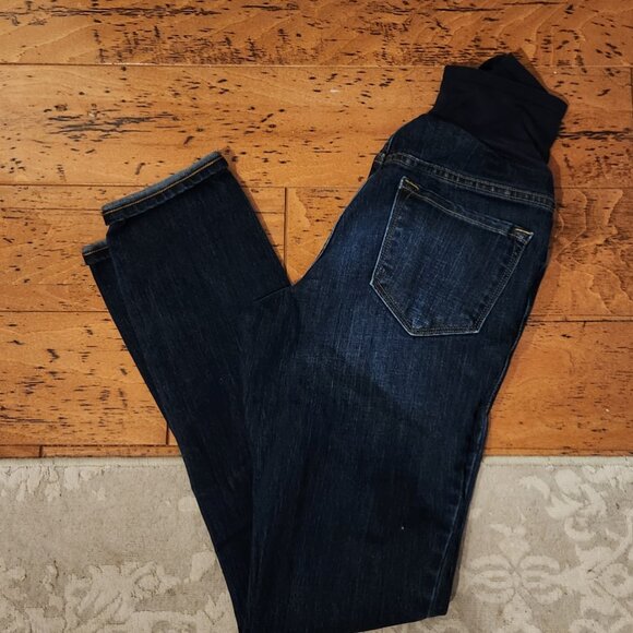 Maternity Skinny Jeans Old Navy - Picture 2 of 4